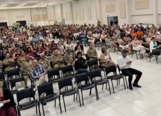 AMESC sedia Seminário Macrorregional de Segurança nas Escolas