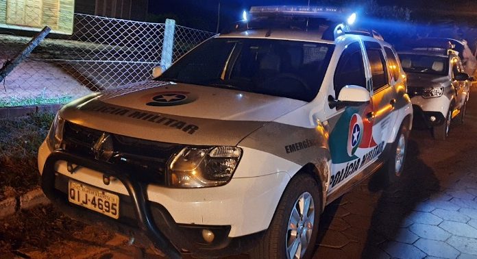 Motorista embriagado atinge ciclista e acaba preso em Balneário Arroio do Silva