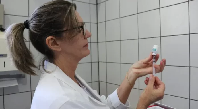 Araranguá aplicou mais de 3 mil vacinas contra a Influenza