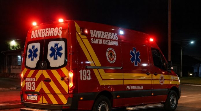 Idoso de 84 anos é encontrado sem sinais vitais dentro de residência em Turvo