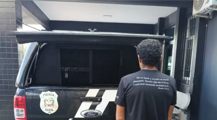 Suspeito de matar tamanduá é preso após investigação em Turvo