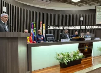 Câmara de Vereadores aprova projeto de Lei que institui REFIS Social em Araranguá