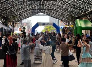 Sábado Mais celebra 72 anos de Sombrio e 45 anos da CDL com grande participação popular