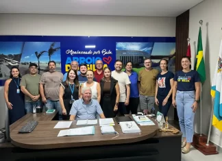 Prefeito reúne equipe para alinhar ações da gestão municipal