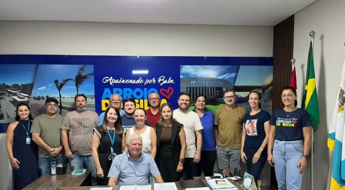 Prefeito reúne equipe para alinhar ações da gestão municipal
