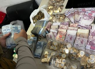 Dupla que arrombou e furtou agência bancária em Garopaba é presa em Sombrio em menos de 24 horas