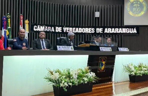 Câmara de Vereadores aprova proposta sobre circulação de bicicletas elétricas e ciclomotores em Araranguá