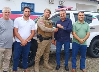 Segurança Pública Fortalecida em Balneário Gaivota