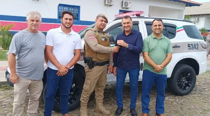 Segurança Pública Fortalecida em Balneário Gaivota