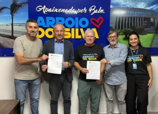 Balneário Arroio do Silva recebe recurso para saúde