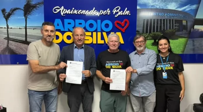 Balneário Arroio do Silva recebe recurso para saúde