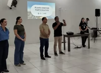 Balneário Gaivota inicia oficinas comunitárias do Plano Diretor