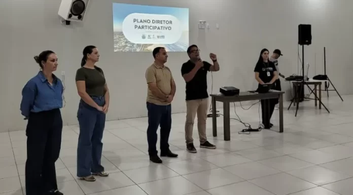 Balneário Gaivota inicia oficinas comunitárias do Plano Diretor