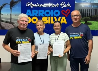 Balneário Arroio do Silva: Prefeitura e APAE firmam termo de colaboração