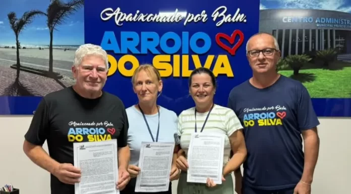 Balneário Arroio do Silva: Prefeitura e APAE firmam termo de colaboração
