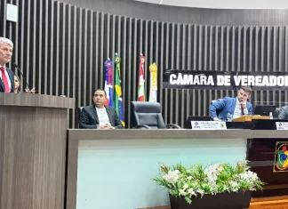 Presidente Paulinho Souza propõe fundo para resposta rápida a desastres climáticos em Araranguá