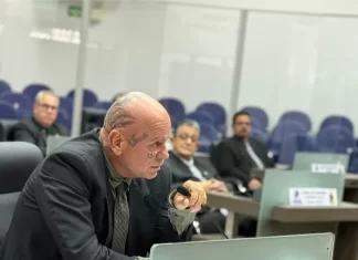 Vereador Jorge Ghiraldo destaca aumento nos índices de violência contra a mulher