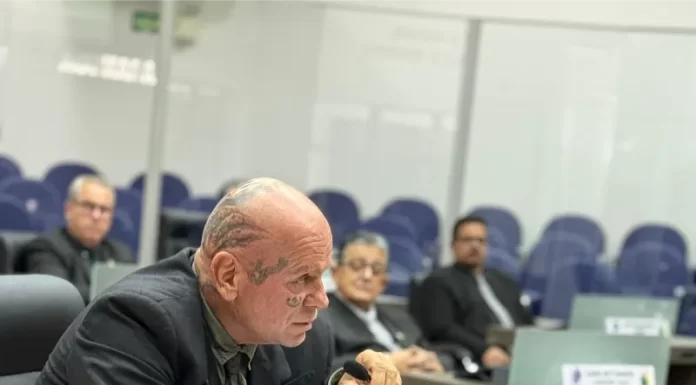 Vereador Jorge Ghiraldo destaca aumento nos índices de violência contra a mulher