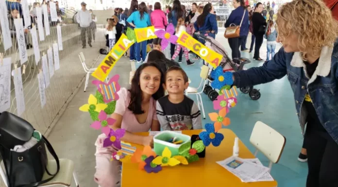Sábado é Dia da Família na Escola com ação especial em Balneário Arroio do Silva