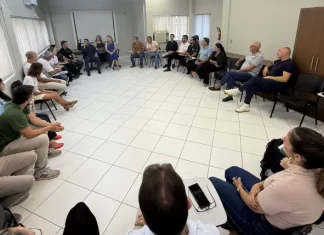 Reunião busca soluções para as Lagoas do Sombrio e Caverá