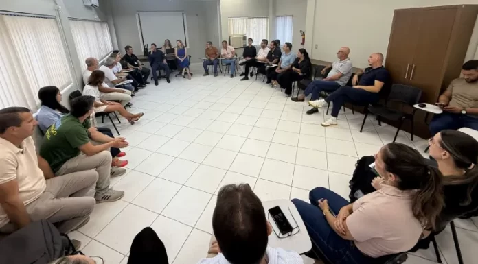 Reunião busca soluções para as Lagoas do Sombrio e Caverá