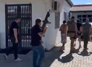 Polícia Civil prende dois suspeitos pela morte de jovem de São João do Sul