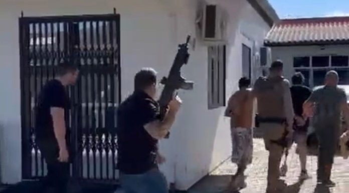 Polícia Civil prende dois suspeitos pela morte de jovem de São João do Sul