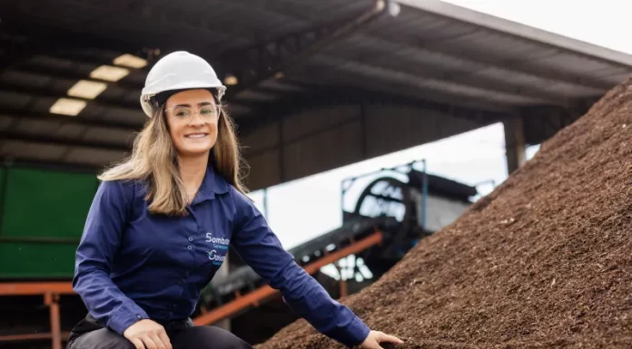 Sombrio Saneamento transforma lodo de esgoto em fertilizante agrícola