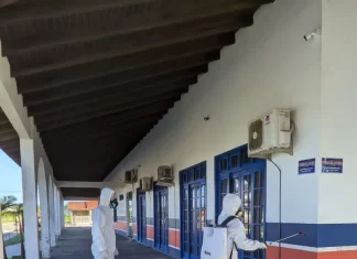 Balneário Gaivota intensifica combate ao Aedes aegypti