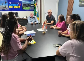 Rede Feminina de Combate ao Câncer estreita laços com a gestão municipal de Balneário Arroio do Silva