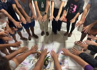 Projeto “Afetos” une rede de proteção para fortalecer vínculos familiares em Balneário Gaivota