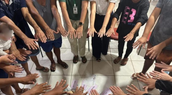 Projeto “Afetos” une rede de proteção para fortalecer vínculos familiares em Balneário Gaivota