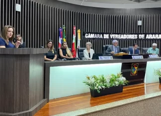 Moção reconhece trajetória de 95 anos da EEB Professora Maria Garcia Pessi