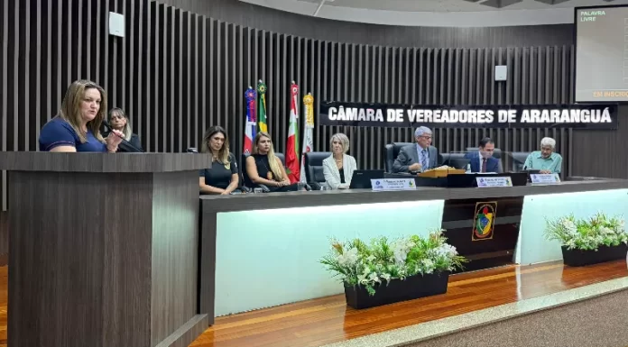Moção reconhece trajetória de 95 anos da EEB Professora Maria Garcia Pessi
