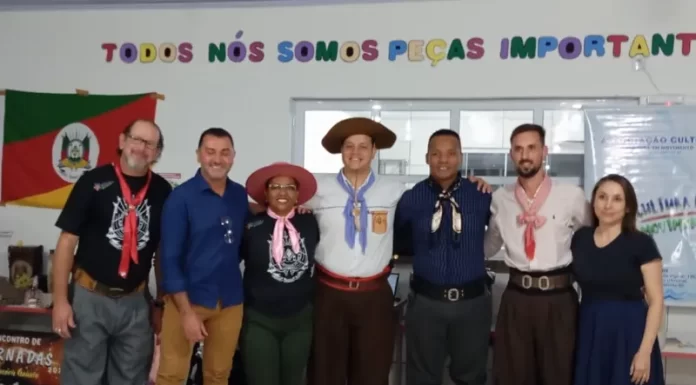 Professor Marcos Oliveira assume Diretoria de Cultura de Balneário Gaivota.