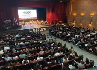 Sombrio participa do Fórum Catarinense de Gestores Municipais de Cultura