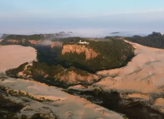 Araranguá retoma análise de alvarás no Morro dos Conventos