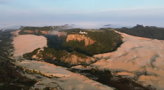Araranguá retoma análise de alvarás no Morro dos Conventos