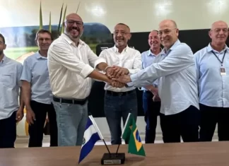 Cooperja firma contrato internacional e amplia presença no mercado global