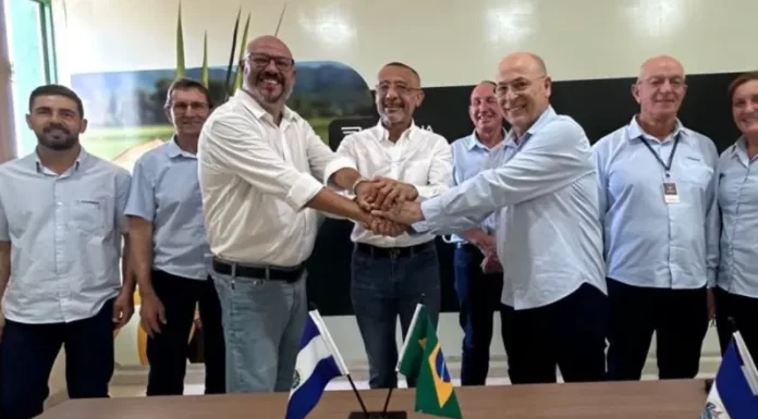 Cooperja firma contrato internacional e amplia presença no mercado global
