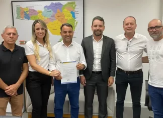 Administração Municipal busca apoio do Governo do Estado para o 3ª Gaivota Fest