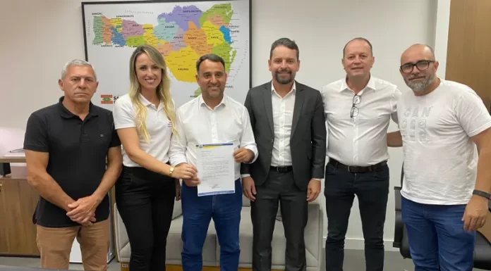 Administração Municipal busca apoio do Governo do Estado para o 3ª Gaivota Fest
