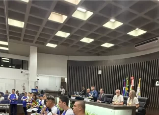 APAE de Araranguá é homenageada com Moção de Reconhecimento do Legislativo