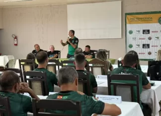 Balneário Arroio do Silva sedia a pré-temporada de arbitragem do Campeonato Catarinense série B