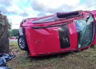 Homem morre após acidente de trânsito em Praia Grande nesta sexta-feira