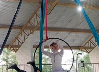 Arte circense chega às escolas de Sombrio com espetáculo gratuito
