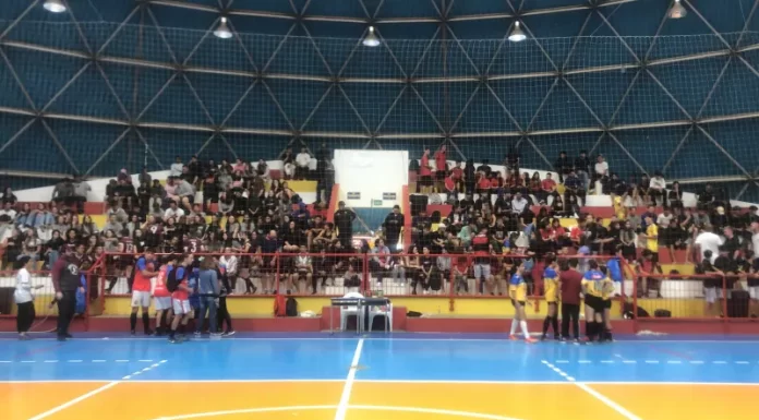 Jogos Escolares movimenta Araranguá