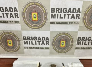 Brigada Militar realiza prisões por tráfico e furto no litoral norte