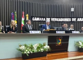 Vereadores aprovam Projeto do Executivo de reposição salarial dos servidores de Araranguá