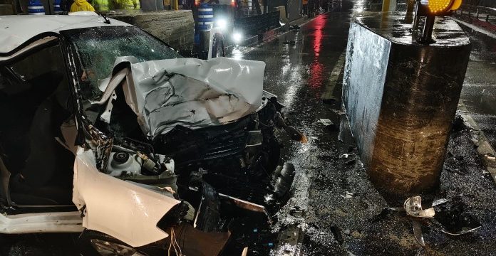 Nora e sogra que morreram em grave acidente na BR-101 em São João do Sul são identificadas